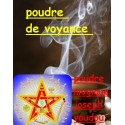 clairvoyance powder - 100 g