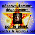 désenvoutement au plomb + rituel contre le mauvais oeil