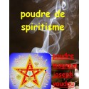 poudre vaudou spiritisme 