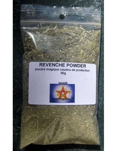 REVENGE POWDER 