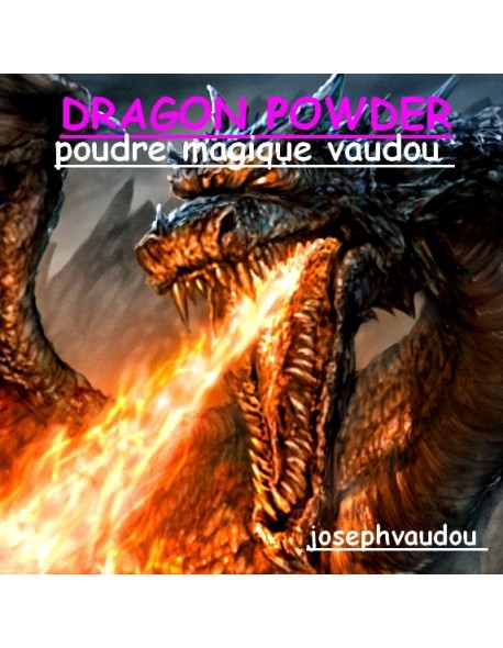 DRAGON POWDER