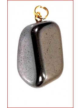 Pendentif Hematite 