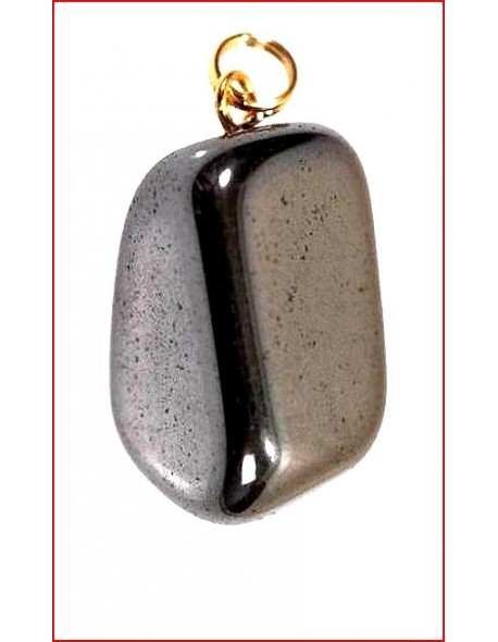 Pendentif Hematite 