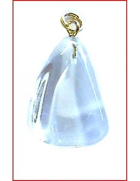 pendentif cristal de roche 