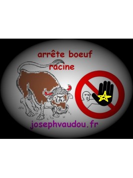 Arrête Boeuf Racine 