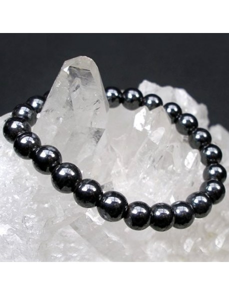 Bracelet Hématite 