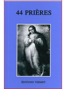 44 PRIÈRES