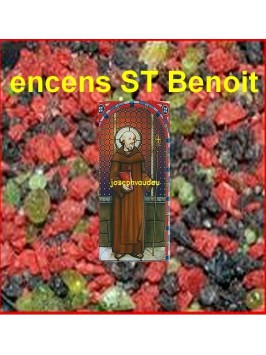 encens ST Benoit 