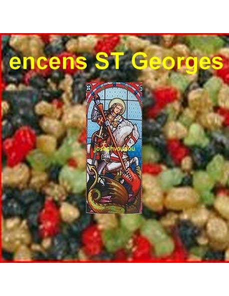 encens ST Georges