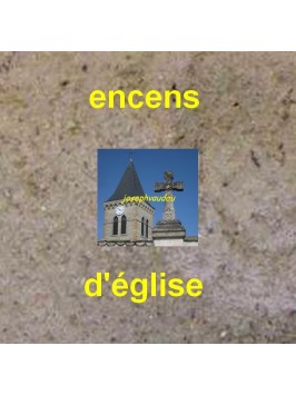 encens d'église 