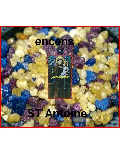 encens saint Antoine 