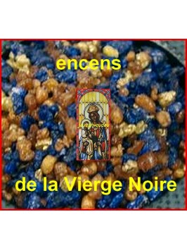 ENCENS DE LA VIERGE NOIRE