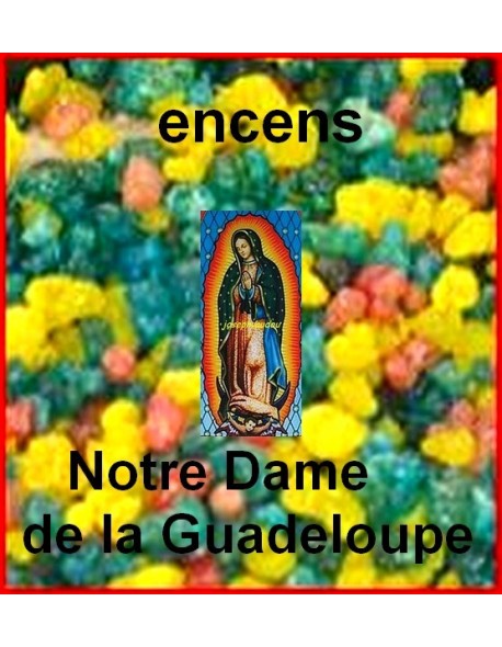 NOTRE DAME DE LA GUADELOUPE