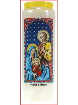 veilleuse Sainte Famille 