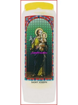 veilleuse Saint Joseph 