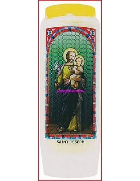 veilleuse Saint Joseph 