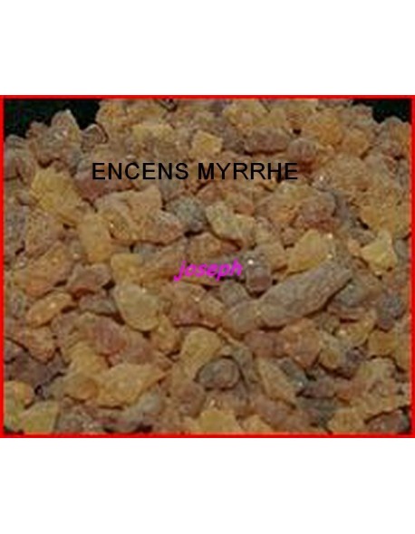 encens de myrrhe 