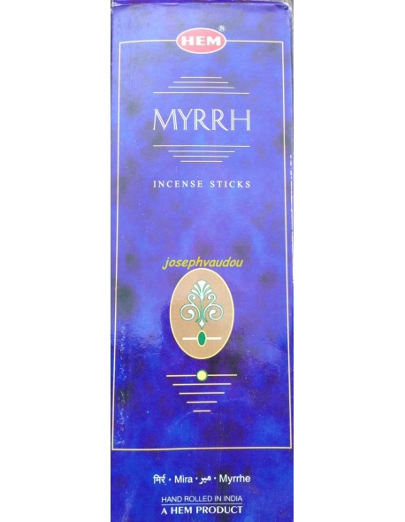 encens de myrrhe 