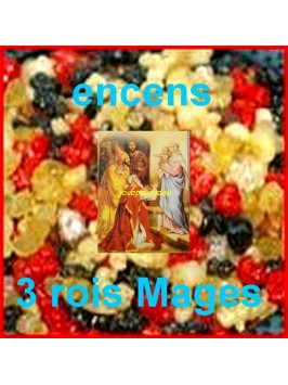 encens des 3 rois mages 