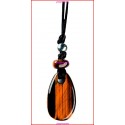 pendentif oeil de tigre 