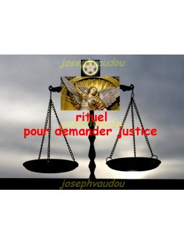 demander justice 