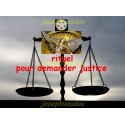 demander justice 