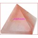 Pyramide Quartz rose