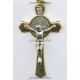 crucifix st Benoit  8cm