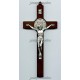crucifix d'exorcisme 20 cm