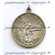 médaille de Saint Michel géante 