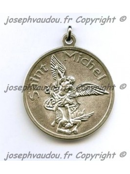 médaille de Saint Michel géante 