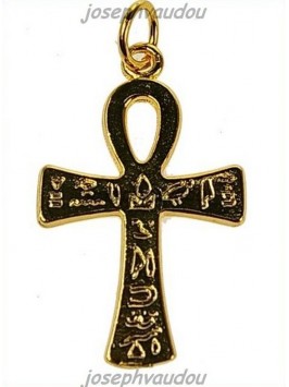 Croix Ankh - croix de vie 