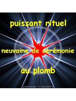 neuvaine de plomb 