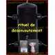 rituel de désenvoutement - bougie 7 mèches 