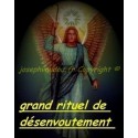 grand rituel de désenvoutement  de haute magie 