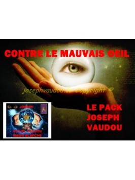 pack rituel contre le mauvai oeil