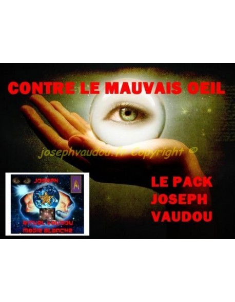  rituel contre le mauvais oeil