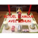 rituel de magie vaudou d'amour 