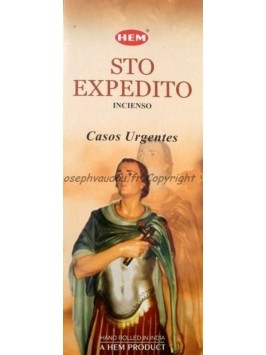 encens Saint Expedit 