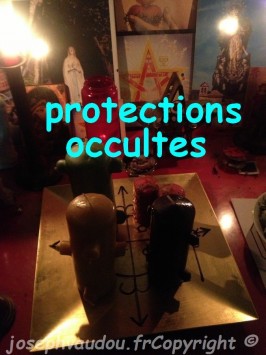 PROTECTION OCCULTE