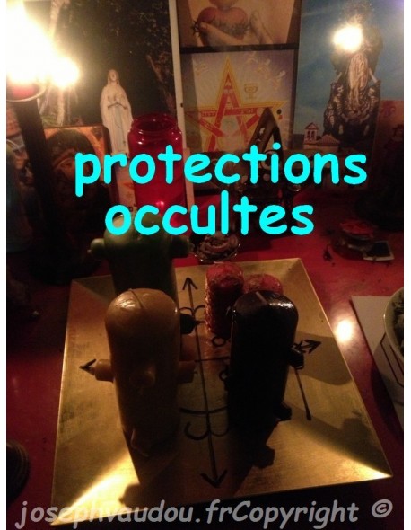 PROTECTION OCCULTE