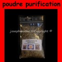 poudre purification - josephvaudou
