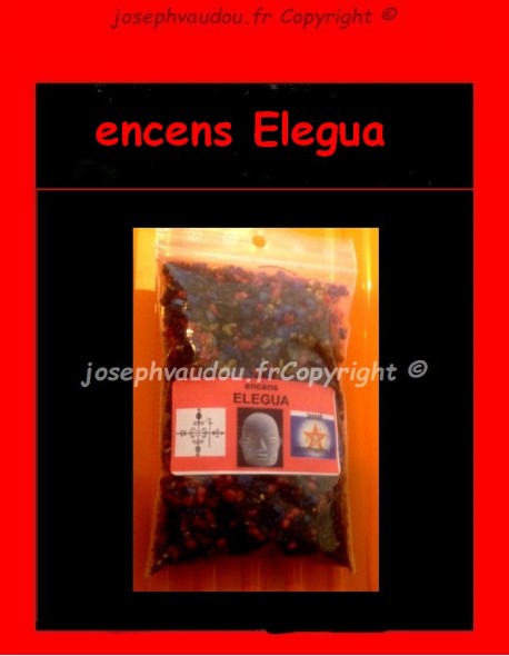 ENCENS ELEGUA 