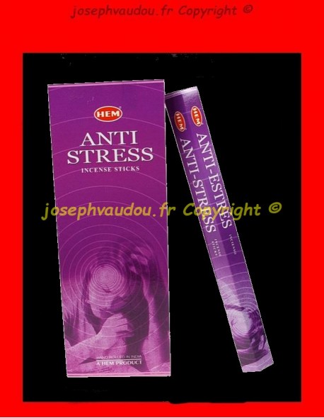 encens anti stress