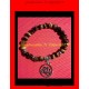 Bracelet oeil de tigre  lotus