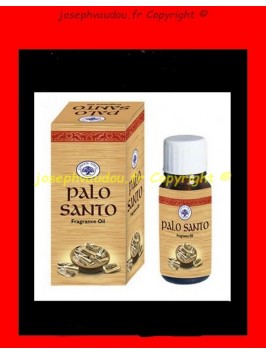 Palo Santo - Huile de Parfum 10 ml