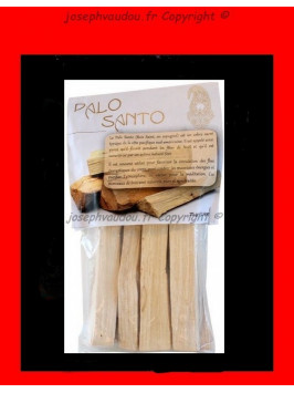 bâtons de  Palo Santo