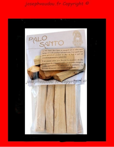  Palo Santo 