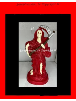 STATUE SANTA MUERTE