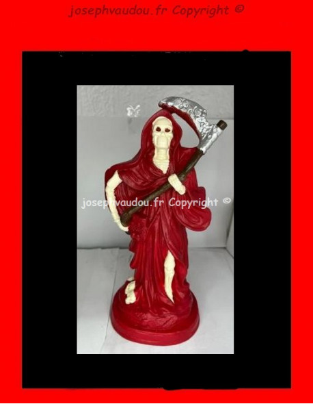 STATUE SANTA MUERTE